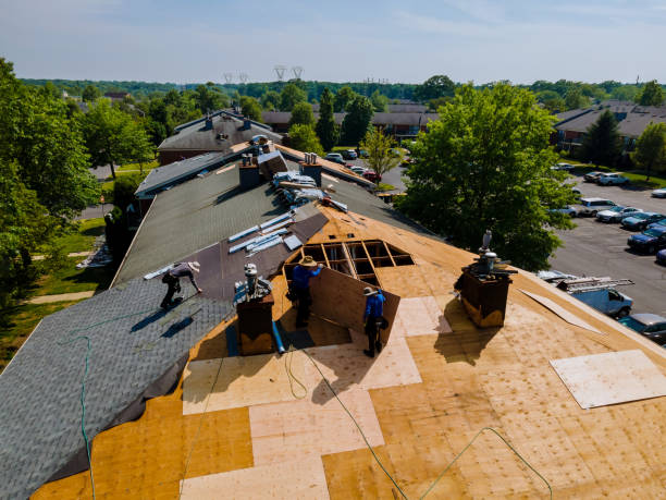 24/7 Emergency Storm Damage Roof Repair experts in Williamston, NC