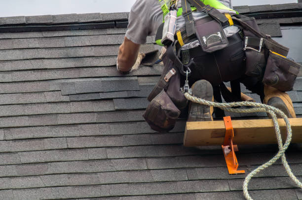 Reliable Storm Damage Roof Repair contractor in Williamston, NC by Brentwood Metal Roofing