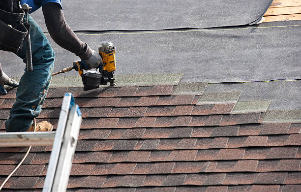 Licensed Storm Damage Roof Repair service in Williamston, NC - Brentwood Metal Roofing